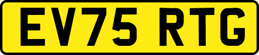 EV75RTG