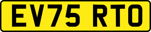 EV75RTO