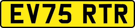 EV75RTR