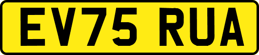 EV75RUA