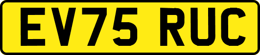 EV75RUC