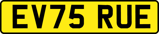 EV75RUE