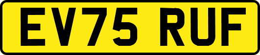 EV75RUF