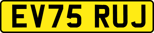 EV75RUJ