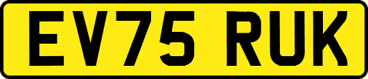 EV75RUK