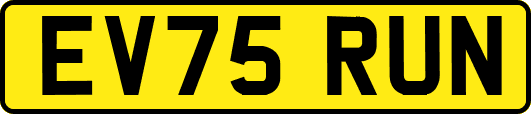 EV75RUN