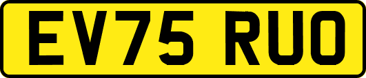 EV75RUO