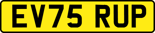 EV75RUP