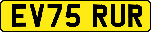 EV75RUR
