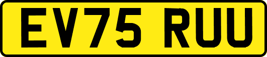 EV75RUU