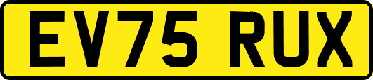 EV75RUX
