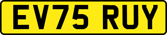EV75RUY