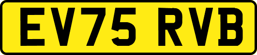 EV75RVB