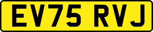 EV75RVJ