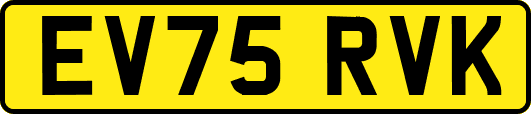 EV75RVK