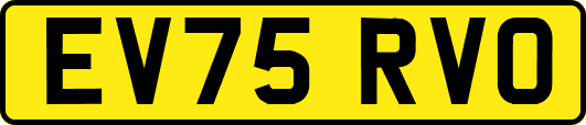 EV75RVO