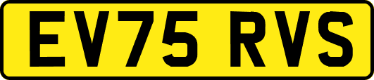 EV75RVS