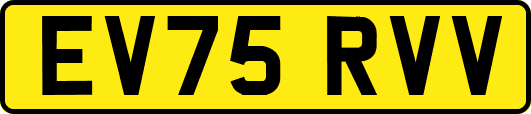 EV75RVV