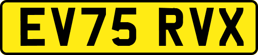 EV75RVX