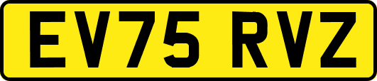 EV75RVZ