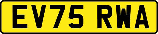 EV75RWA