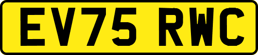 EV75RWC