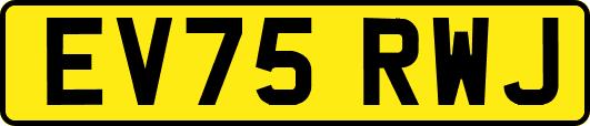 EV75RWJ