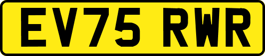 EV75RWR