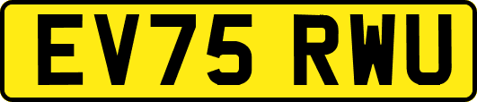 EV75RWU