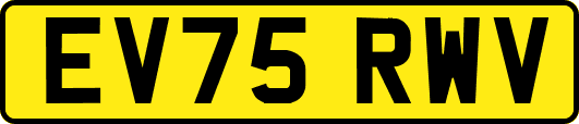 EV75RWV