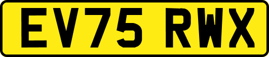 EV75RWX