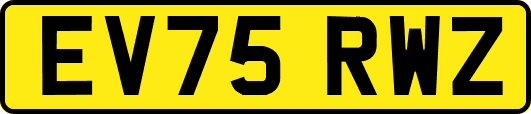 EV75RWZ