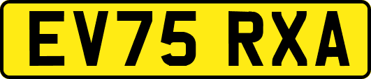 EV75RXA