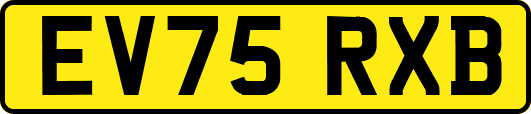 EV75RXB
