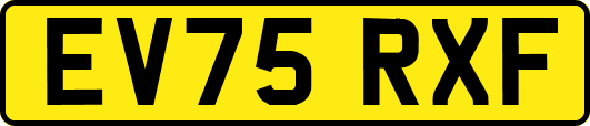 EV75RXF