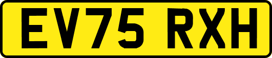 EV75RXH
