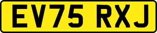 EV75RXJ