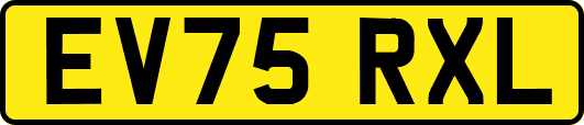 EV75RXL