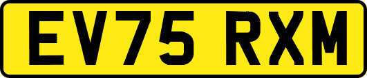 EV75RXM
