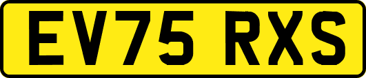 EV75RXS