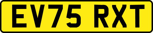 EV75RXT