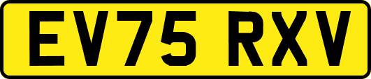 EV75RXV