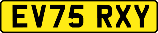 EV75RXY