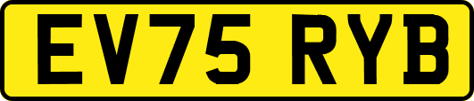 EV75RYB