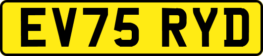 EV75RYD