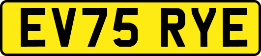 EV75RYE