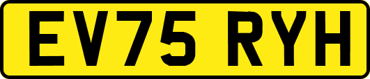 EV75RYH