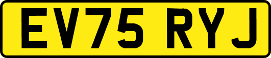 EV75RYJ