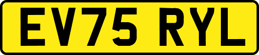 EV75RYL