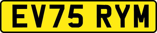 EV75RYM